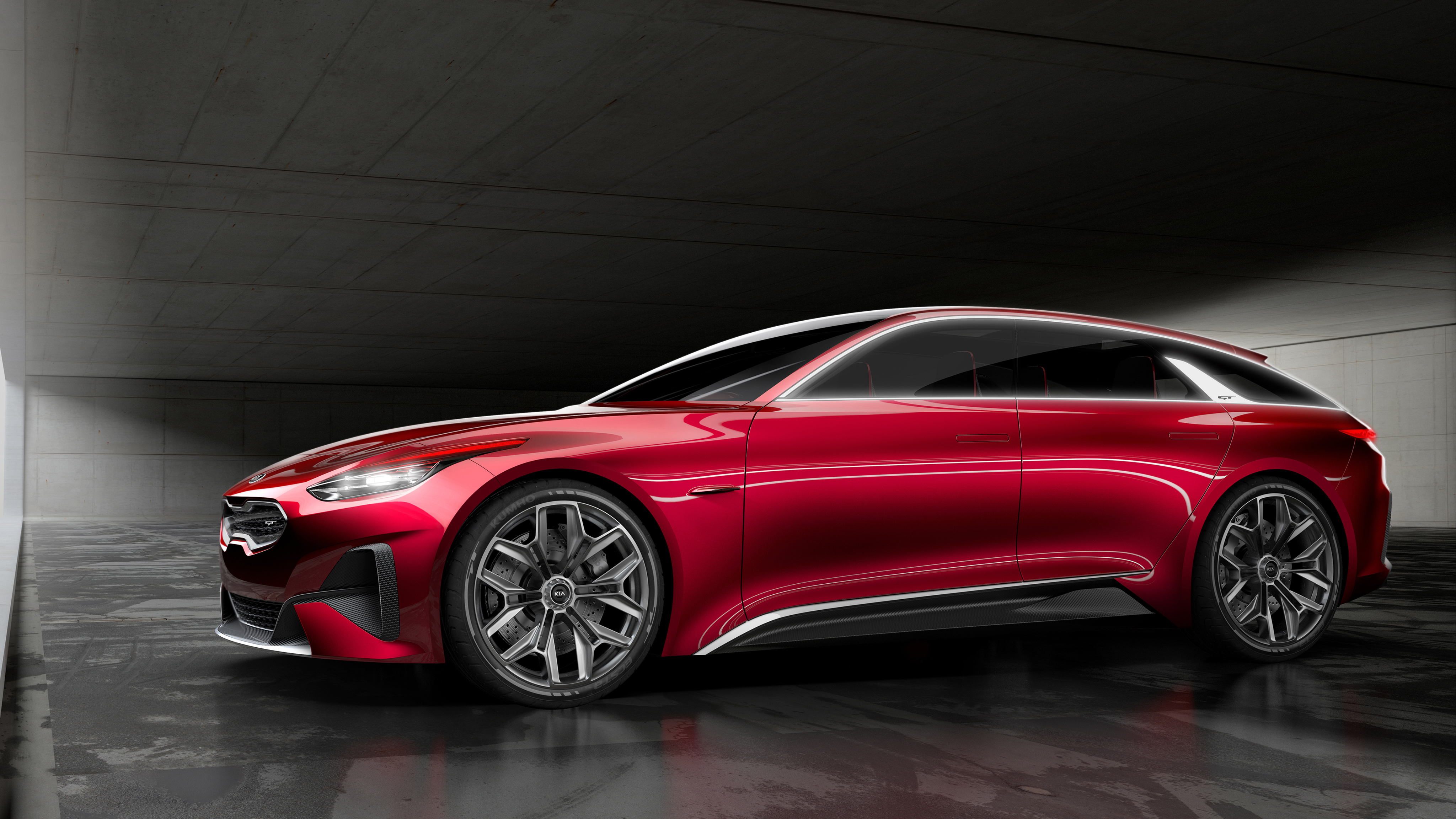 Kia Proceed Concept 4K342757625